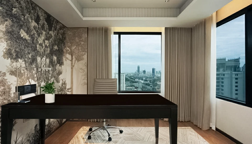 هتل جی دبلیو ماریوت بانکوک